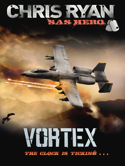 Title details for Vortex by Chris Ryan - Available